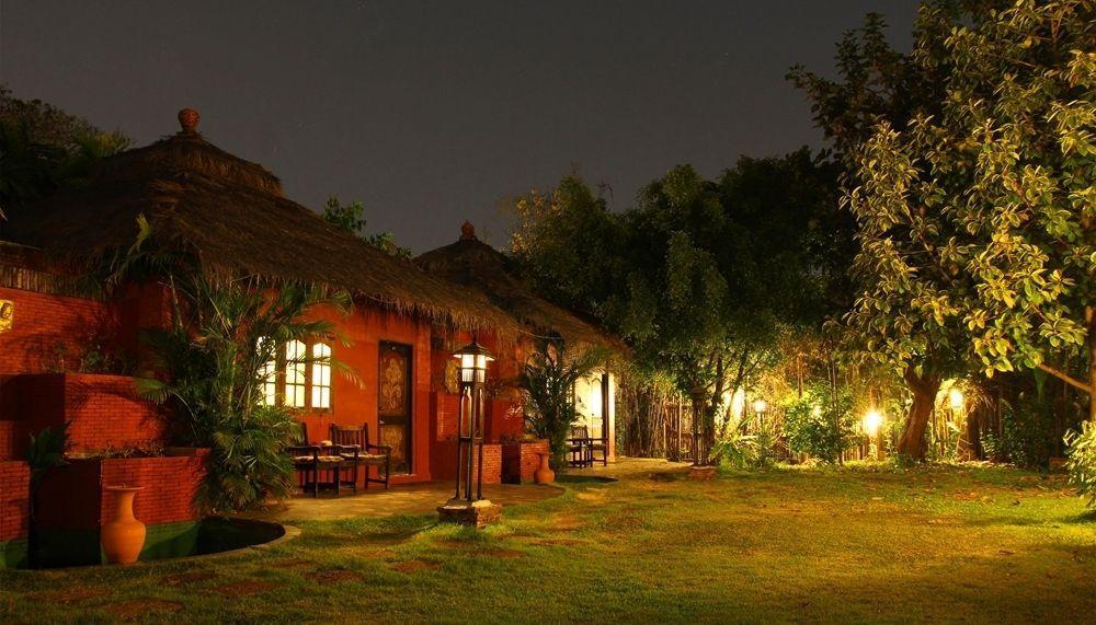 Sawadeeka Garden Resort Chiang Mai Exterior photo