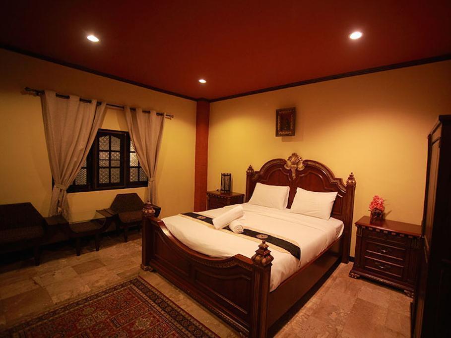 Sawadeeka Garden Resort Chiang Mai Exterior photo