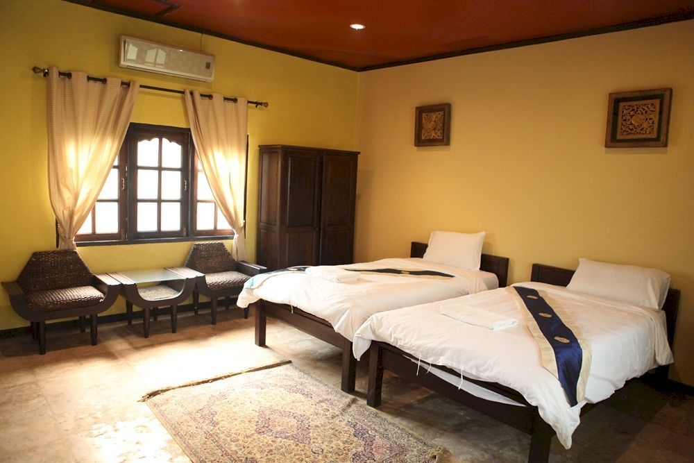 Sawadeeka Garden Resort Chiang Mai Exterior photo