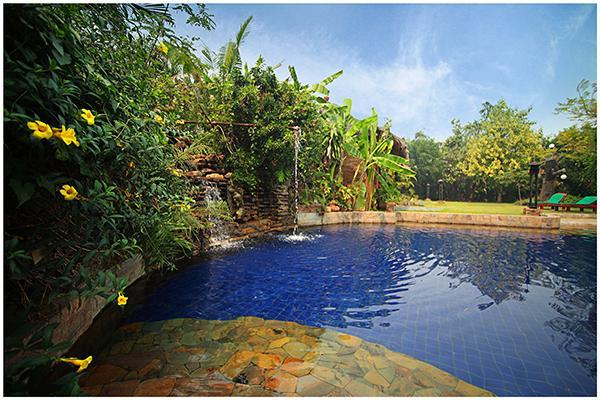 Sawadeeka Garden Resort Chiang Mai Exterior photo