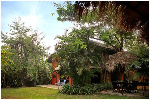 Sawadeeka Garden Resort Chiang Mai Exterior photo