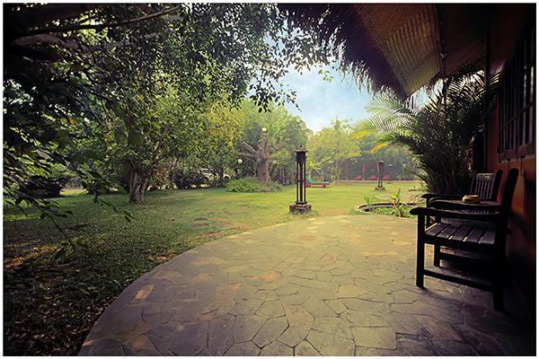 Sawadeeka Garden Resort Chiang Mai Exterior photo