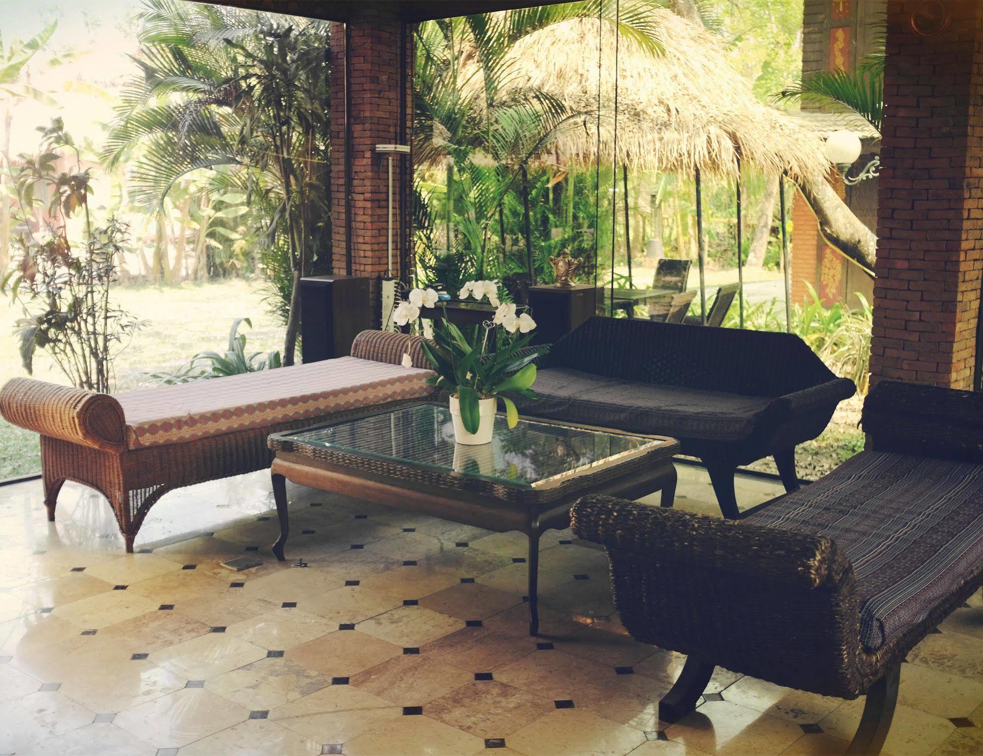 Sawadeeka Garden Resort Chiang Mai Exterior photo