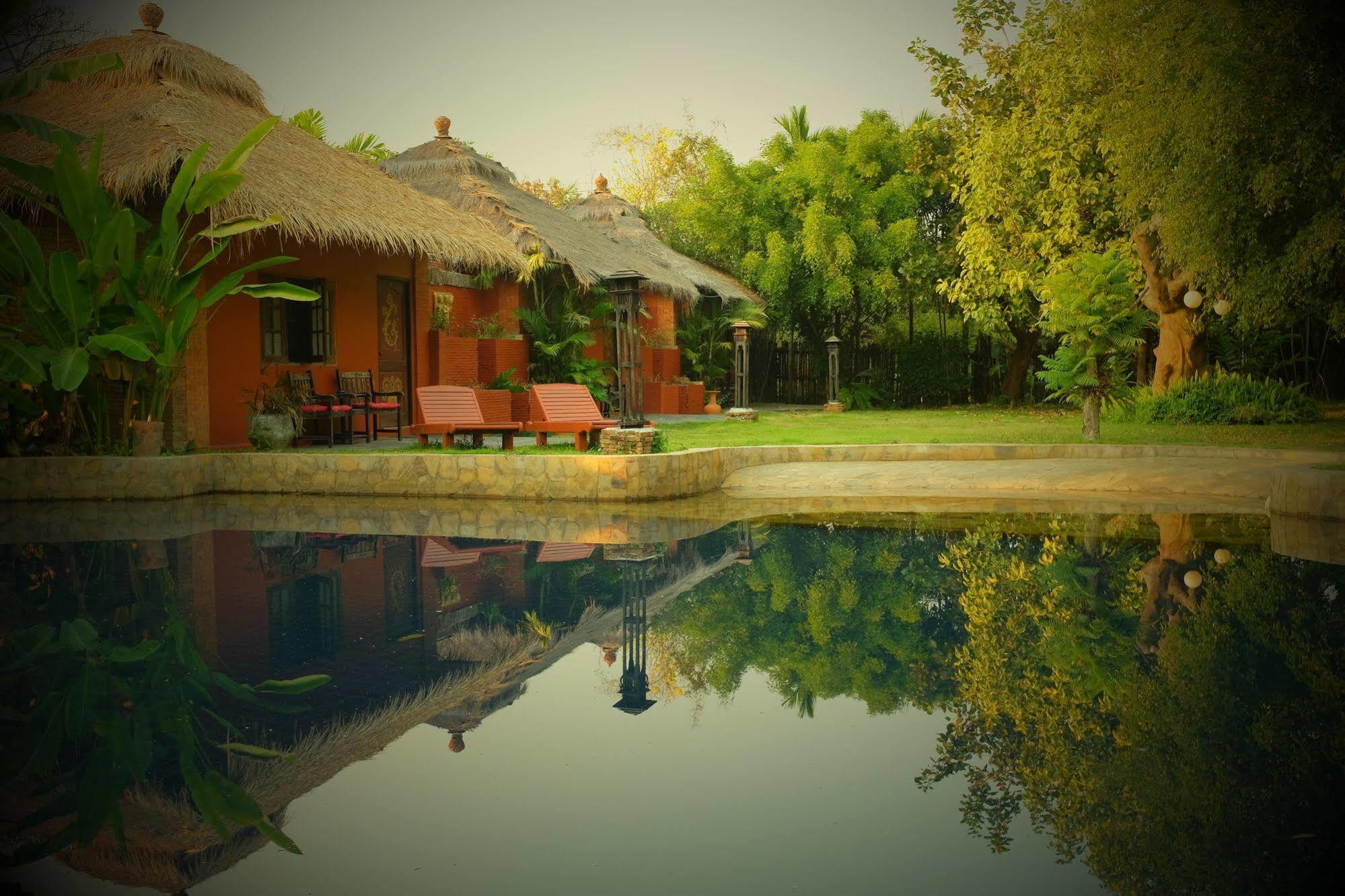 Sawadeeka Garden Resort Chiang Mai Exterior photo